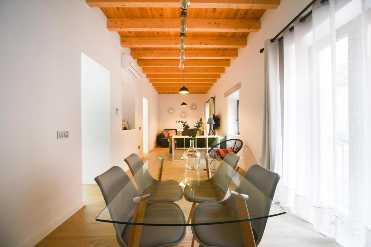 Apartament Hostfy Centro Alameda Sewilla Zewnętrze zdjęcie