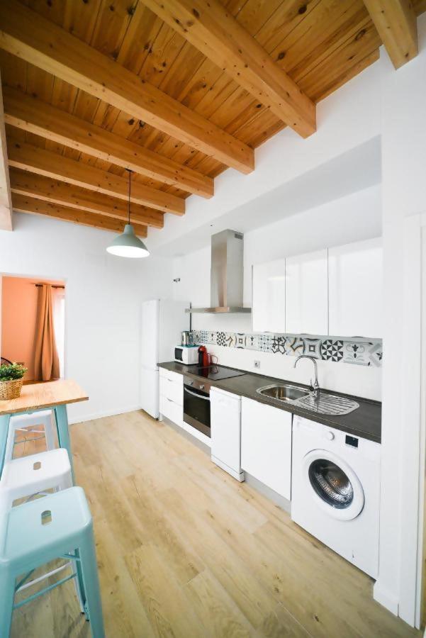 Apartament Hostfy Centro Alameda Sewilla Zewnętrze zdjęcie