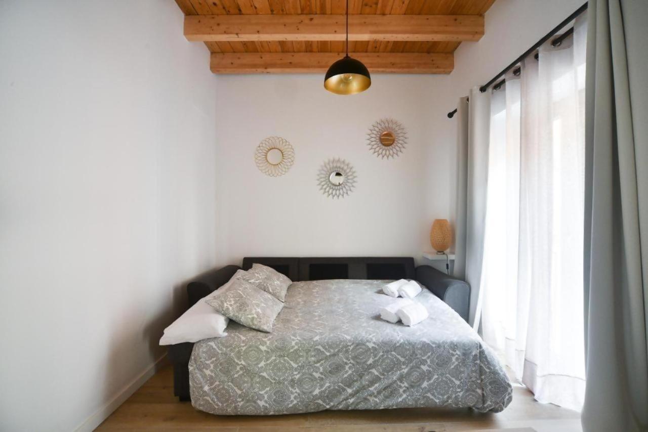 Apartament Hostfy Centro Alameda Sewilla Zewnętrze zdjęcie