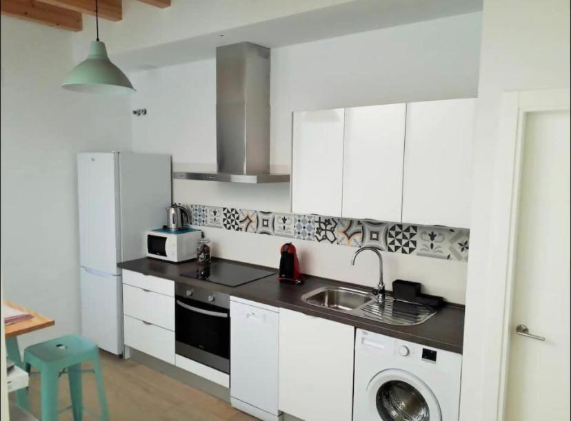 Apartament Hostfy Centro Alameda Sewilla Zewnętrze zdjęcie