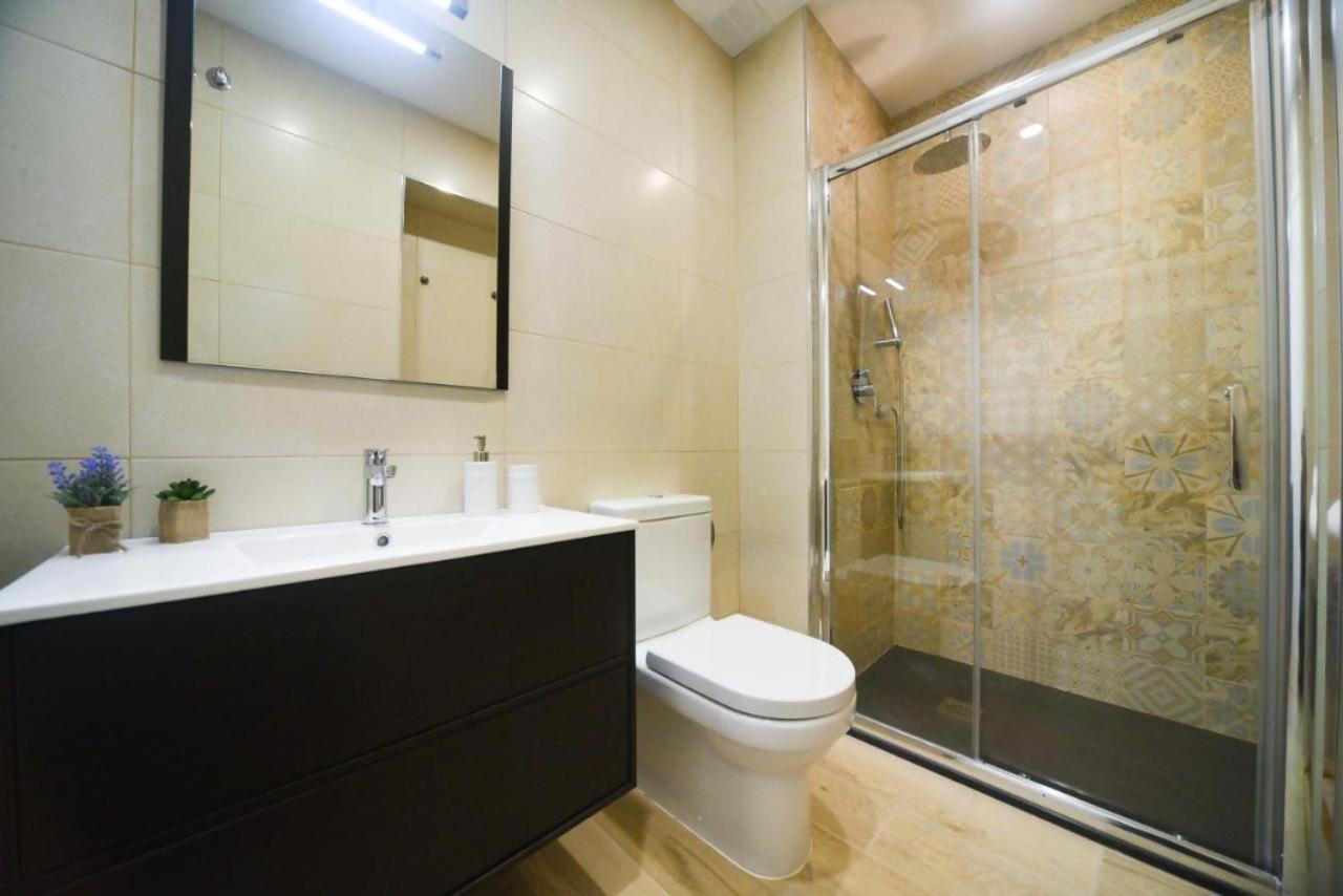 Apartament Hostfy Centro Alameda Sewilla Zewnętrze zdjęcie