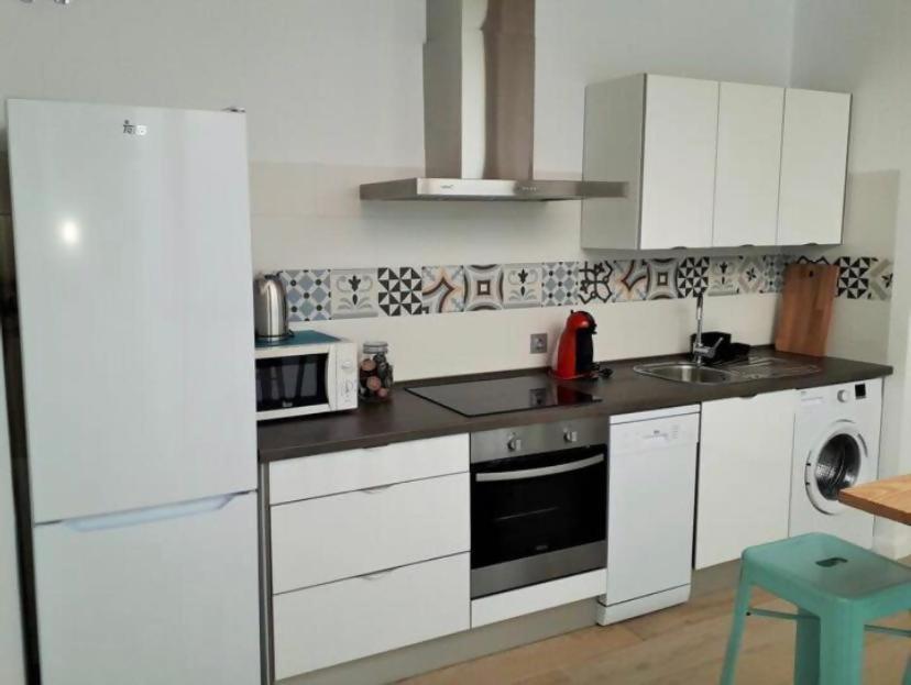 Apartament Hostfy Centro Alameda Sewilla Zewnętrze zdjęcie