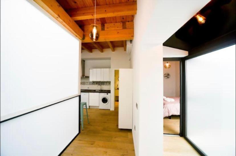 Apartament Hostfy Centro Alameda Sewilla Zewnętrze zdjęcie