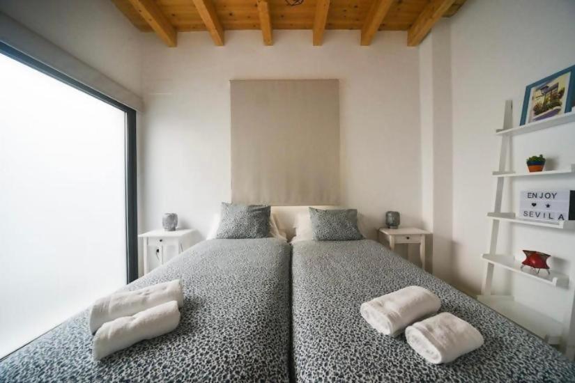 Apartament Hostfy Centro Alameda Sewilla Zewnętrze zdjęcie