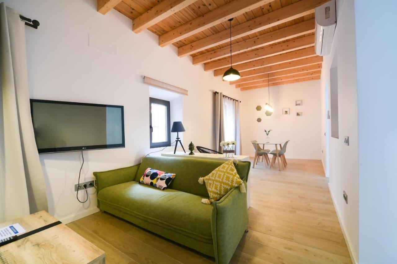 Apartament Hostfy Centro Alameda Sewilla Zewnętrze zdjęcie