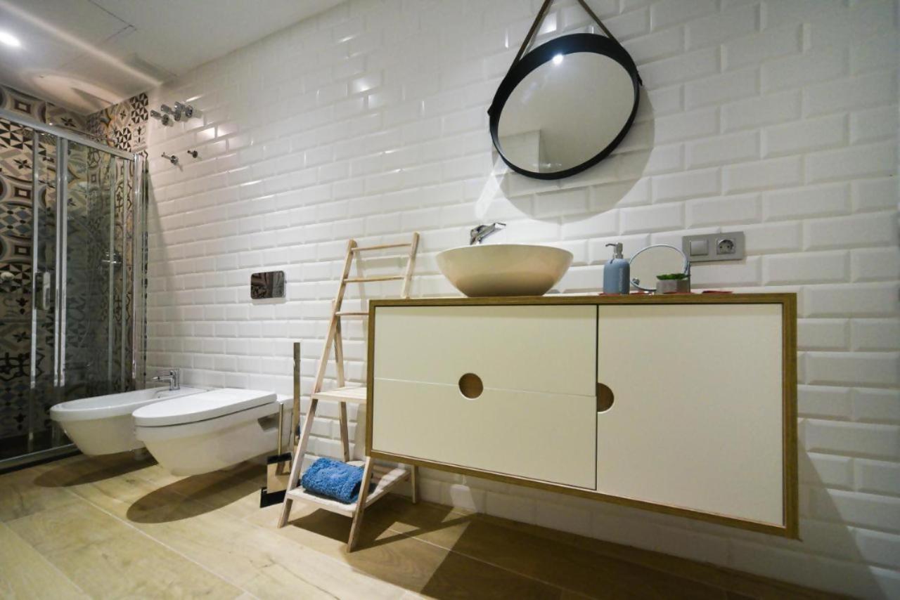 Apartament Hostfy Centro Alameda Sewilla Zewnętrze zdjęcie