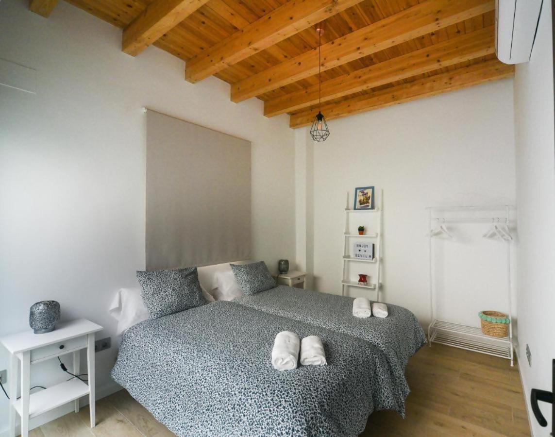 Apartament Hostfy Centro Alameda Sewilla Zewnętrze zdjęcie